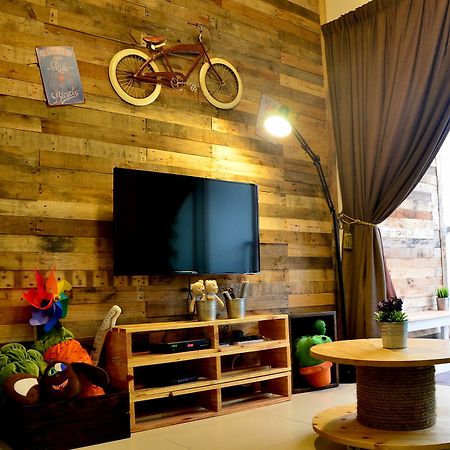 The Woodz Homestay Tanah Rata Ngoại thất bức ảnh
