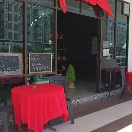 The Woodz Homestay Tanah Rata Ngoại thất bức ảnh