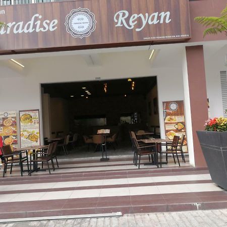 The Woodz Homestay Tanah Rata Ngoại thất bức ảnh