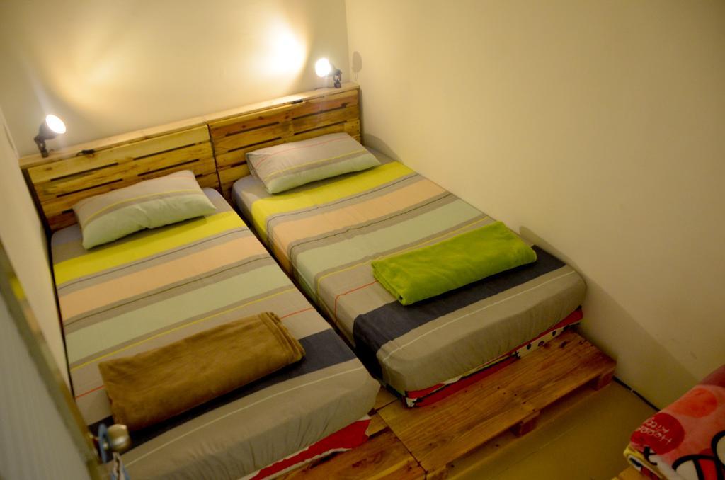 The Woodz Homestay Tanah Rata Ngoại thất bức ảnh