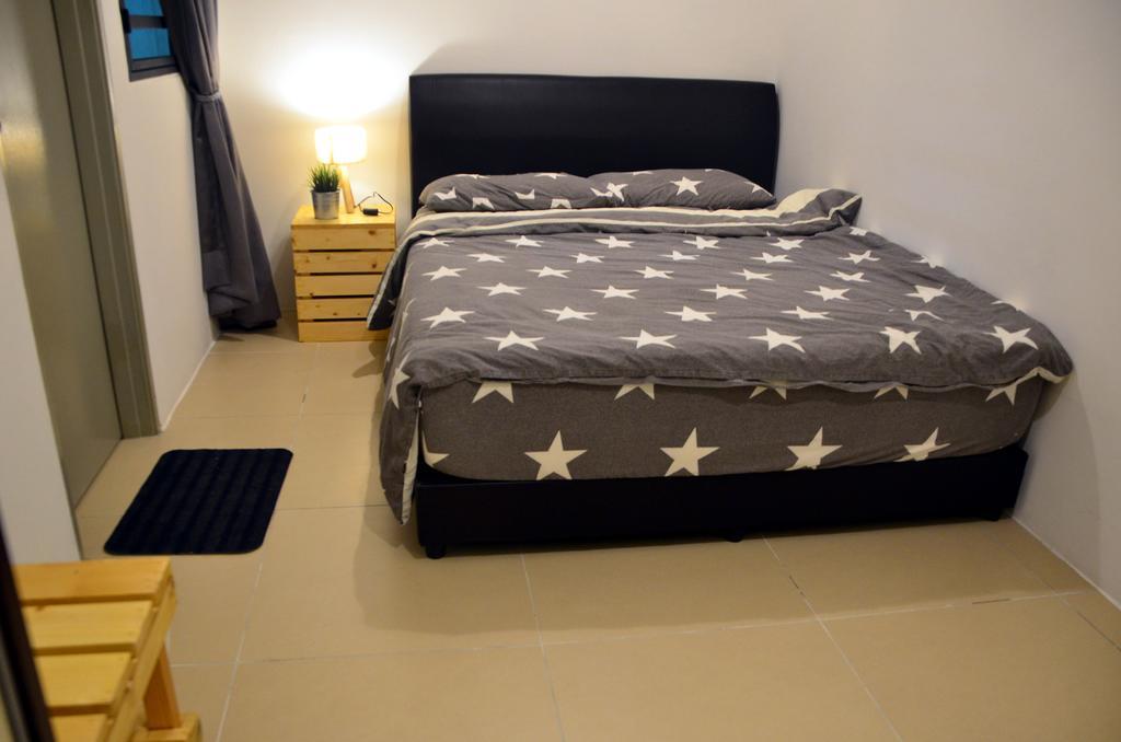 The Woodz Homestay Tanah Rata Ngoại thất bức ảnh