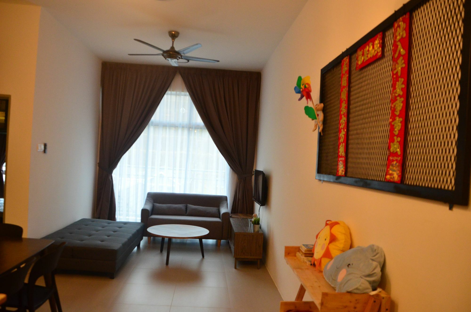 The Woodz Homestay Tanah Rata Ngoại thất bức ảnh