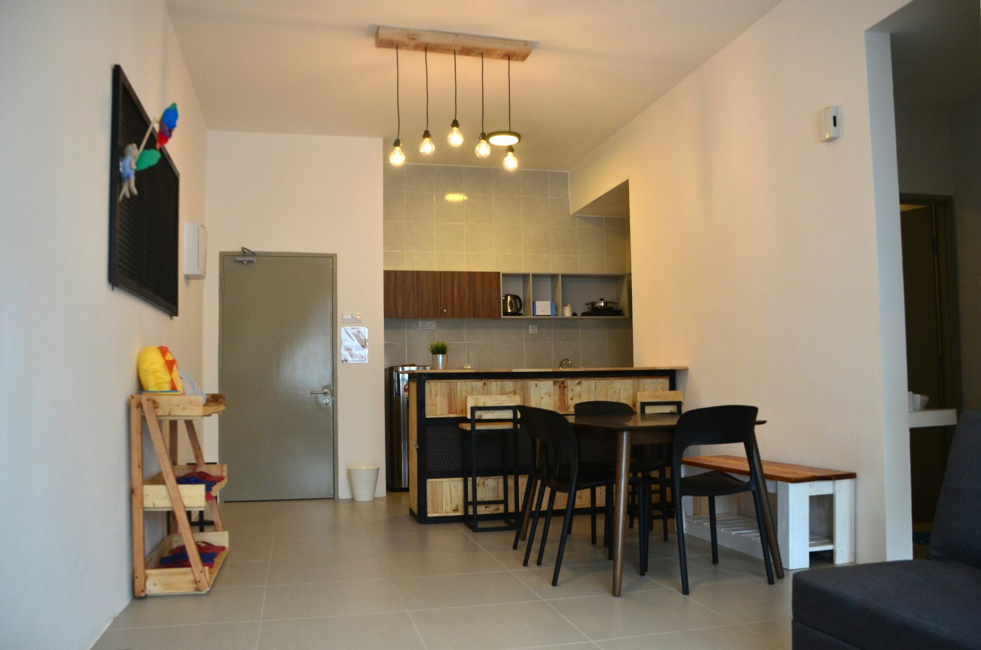The Woodz Homestay Tanah Rata Ngoại thất bức ảnh
