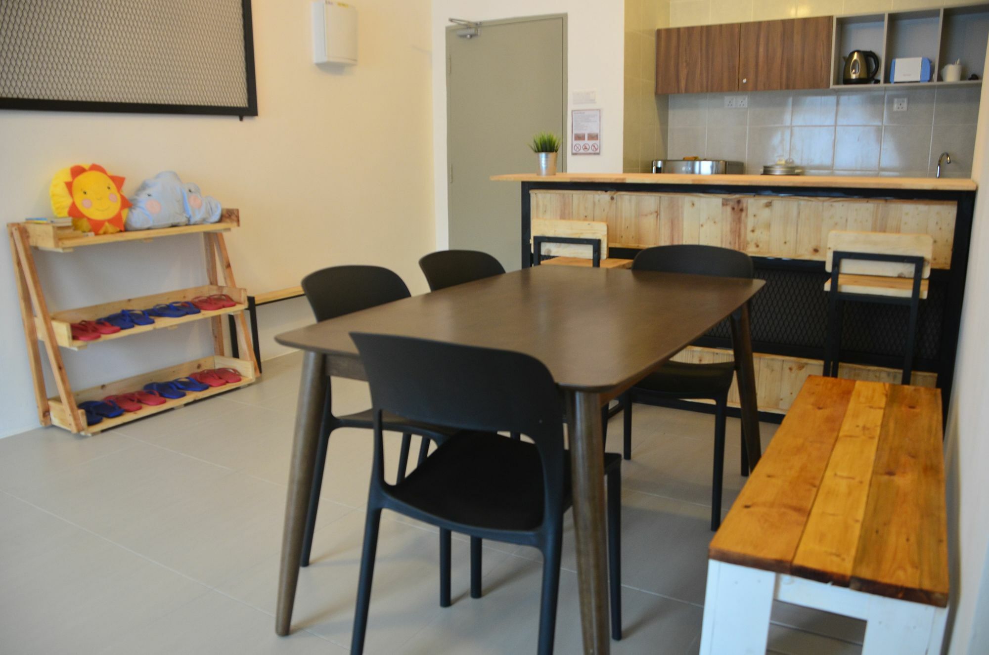 The Woodz Homestay Tanah Rata Ngoại thất bức ảnh