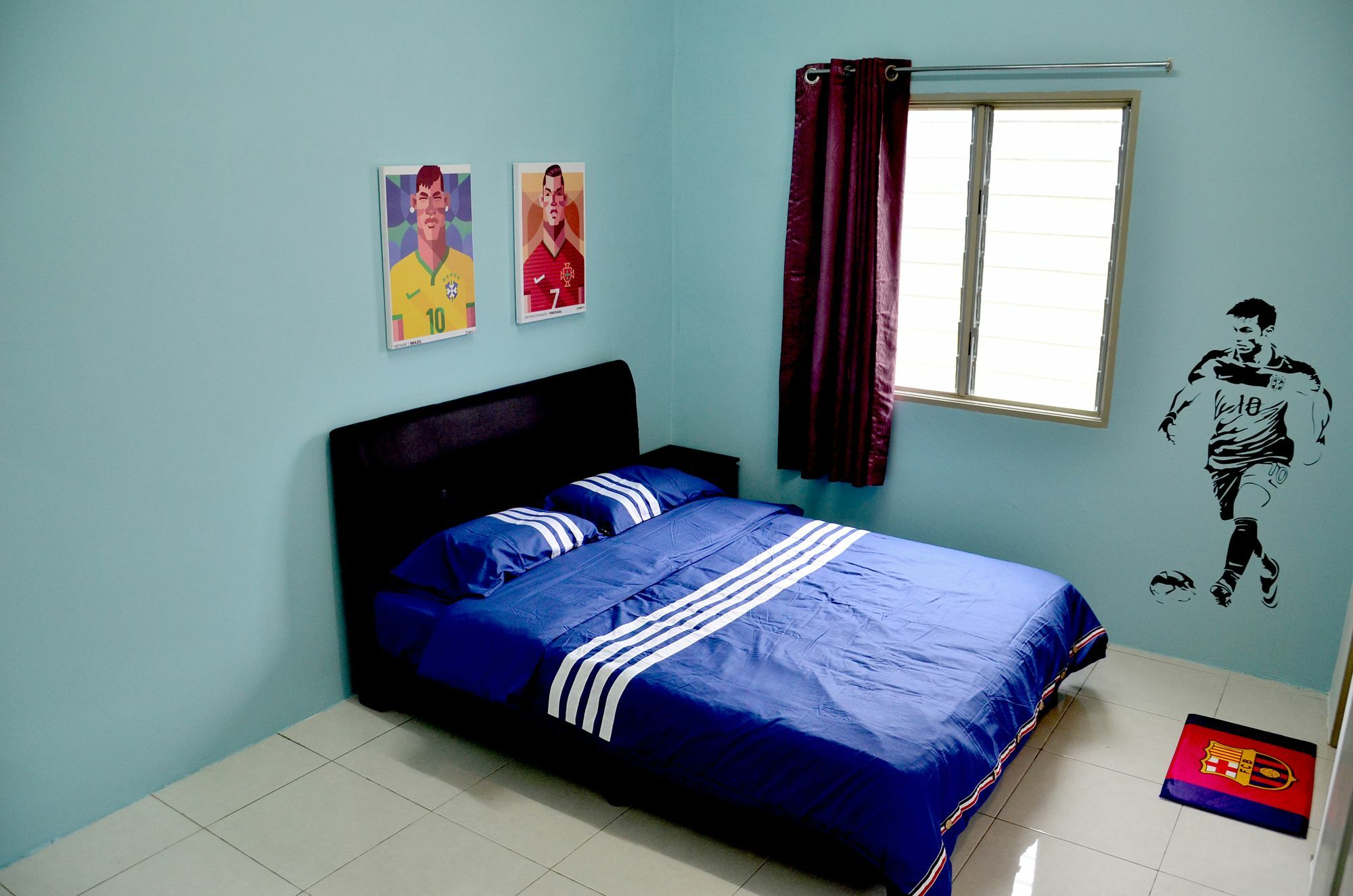 The Woodz Homestay Tanah Rata Ngoại thất bức ảnh