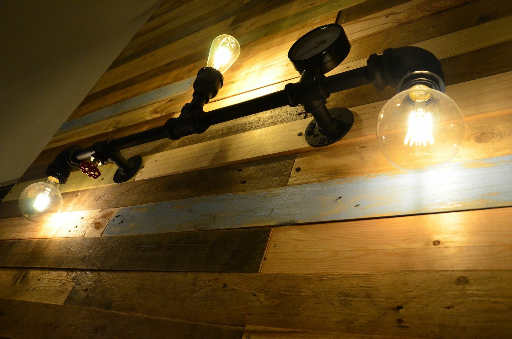 The Woodz Homestay Tanah Rata Ngoại thất bức ảnh