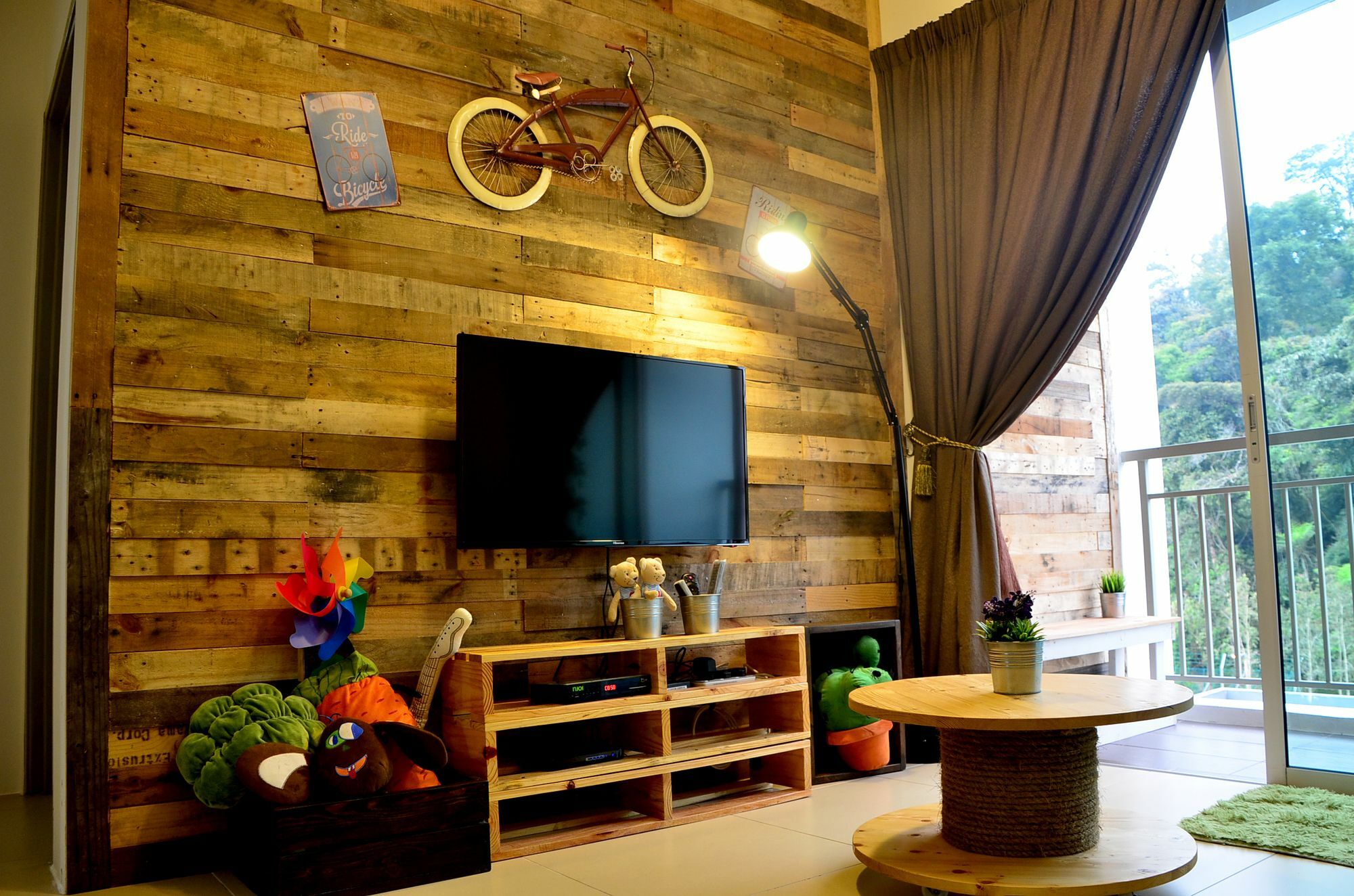 The Woodz Homestay Tanah Rata Ngoại thất bức ảnh