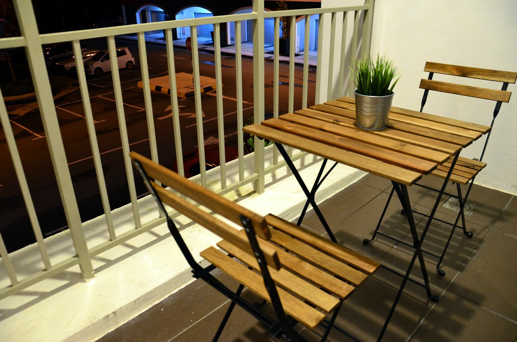 The Woodz Homestay Tanah Rata Ngoại thất bức ảnh
