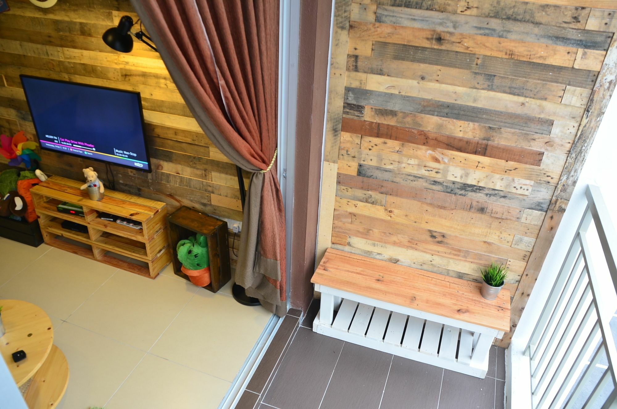 The Woodz Homestay Tanah Rata Ngoại thất bức ảnh