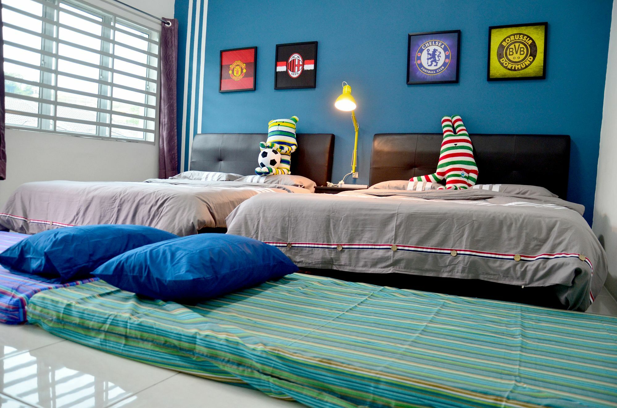 The Woodz Homestay Tanah Rata Ngoại thất bức ảnh