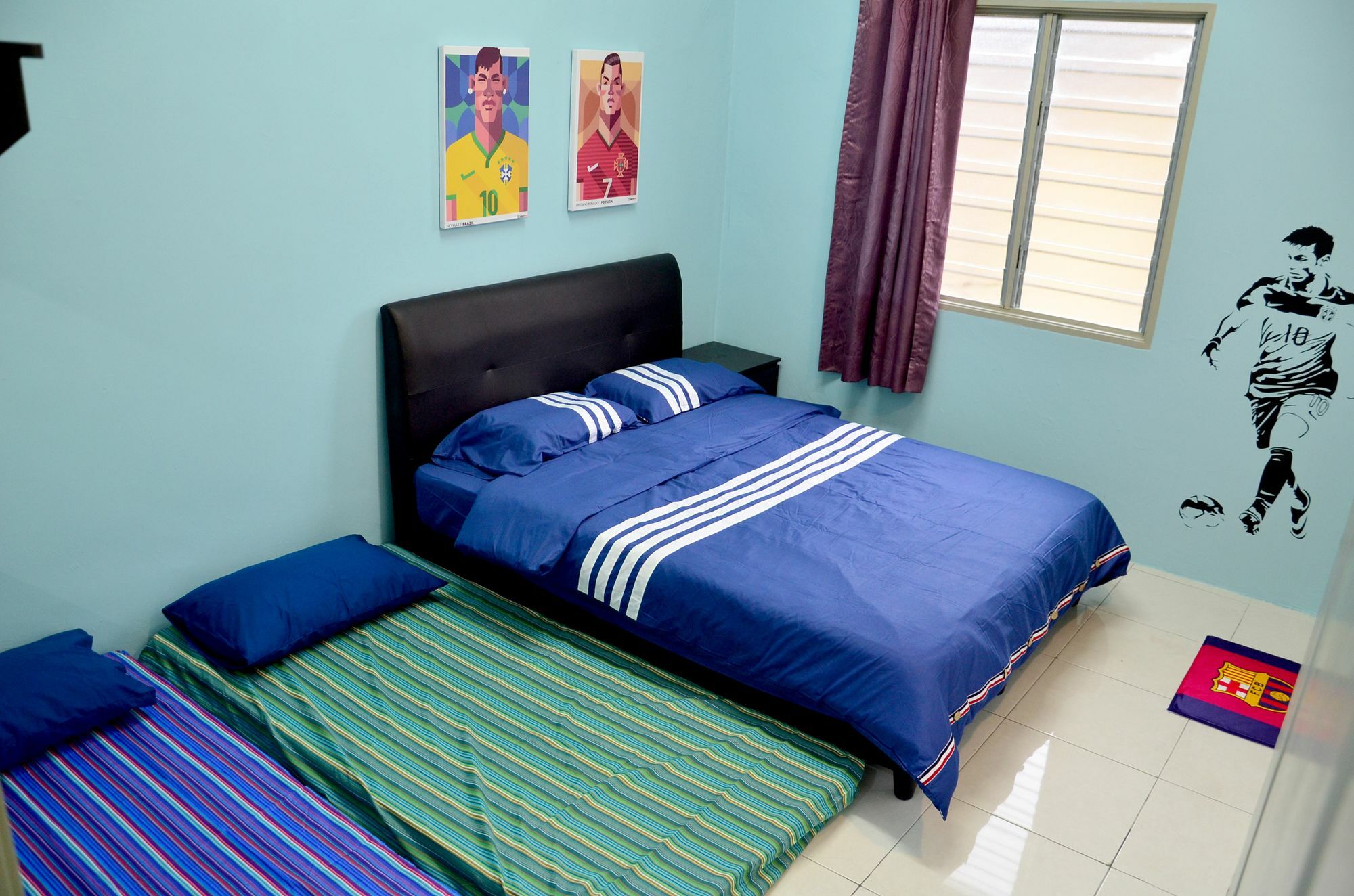 The Woodz Homestay Tanah Rata Ngoại thất bức ảnh