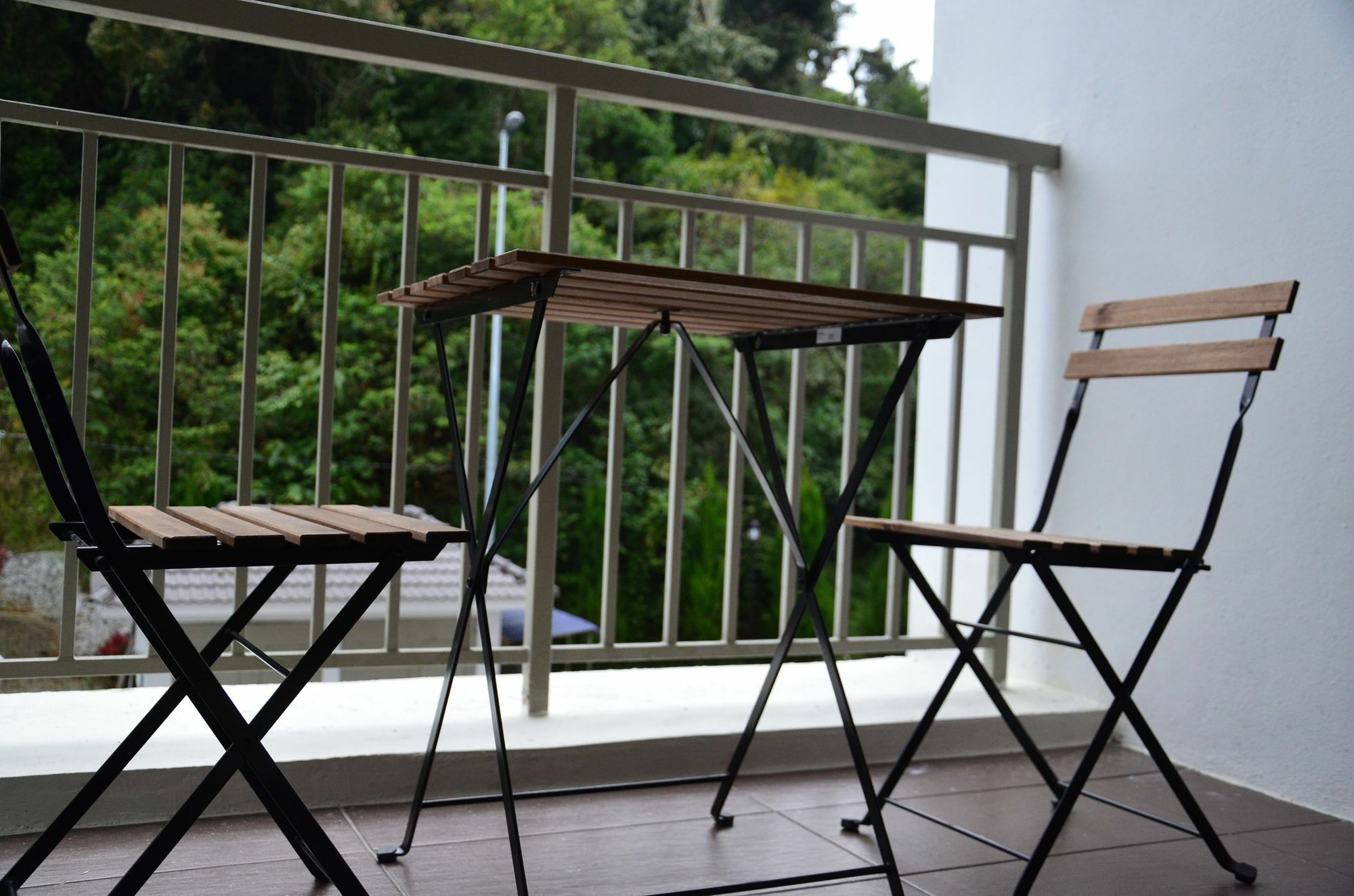 The Woodz Homestay Tanah Rata Ngoại thất bức ảnh