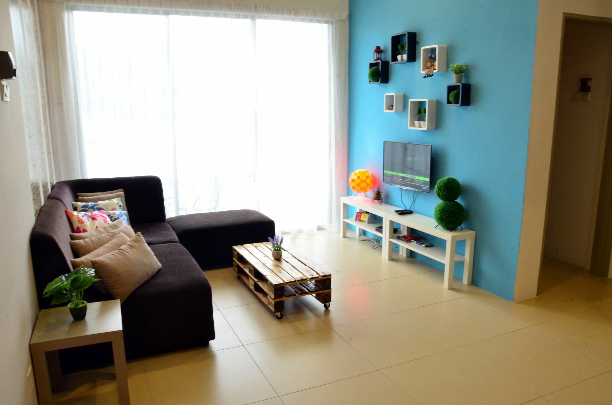The Woodz Homestay Tanah Rata Ngoại thất bức ảnh