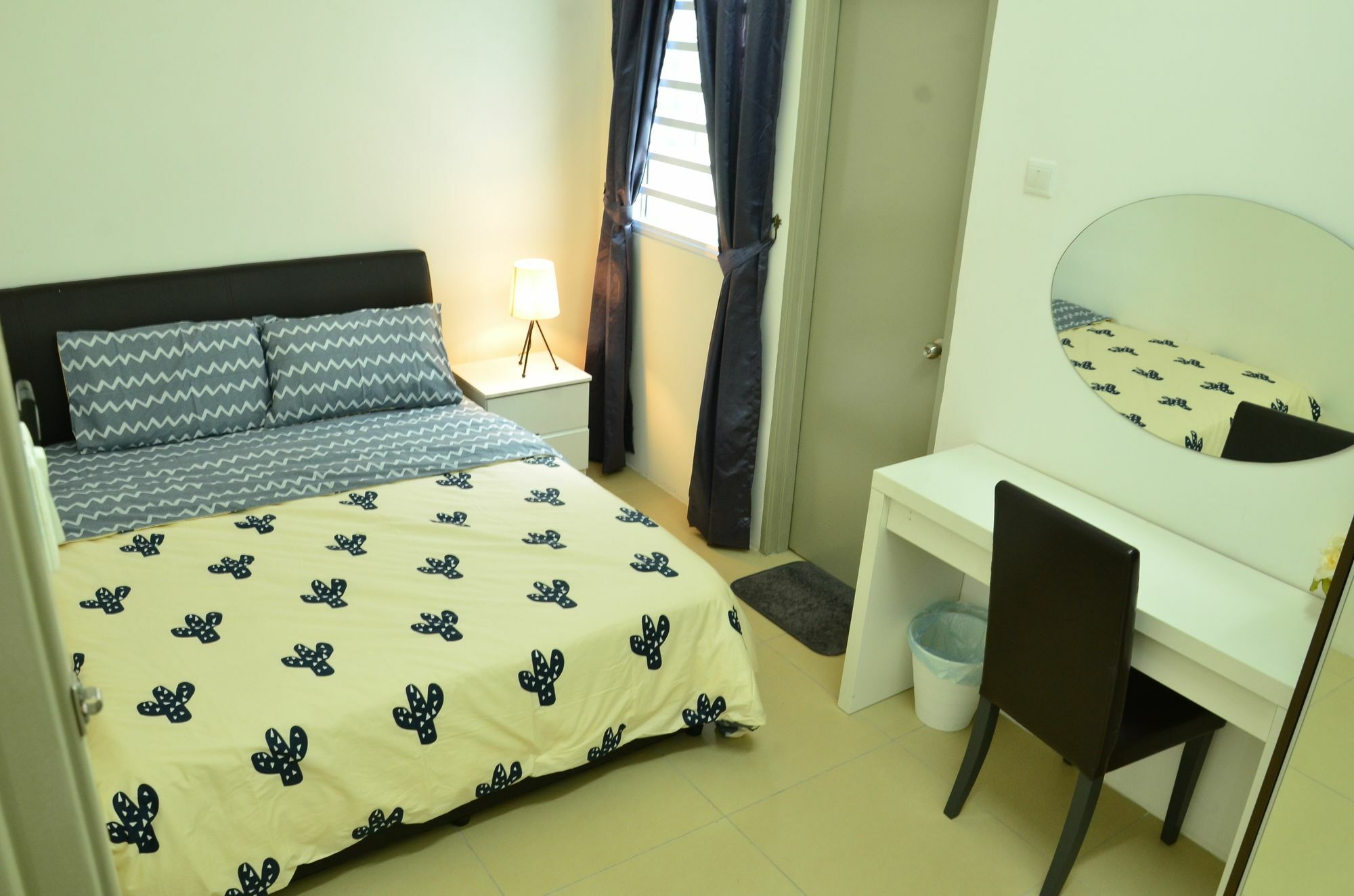 The Woodz Homestay Tanah Rata Ngoại thất bức ảnh
