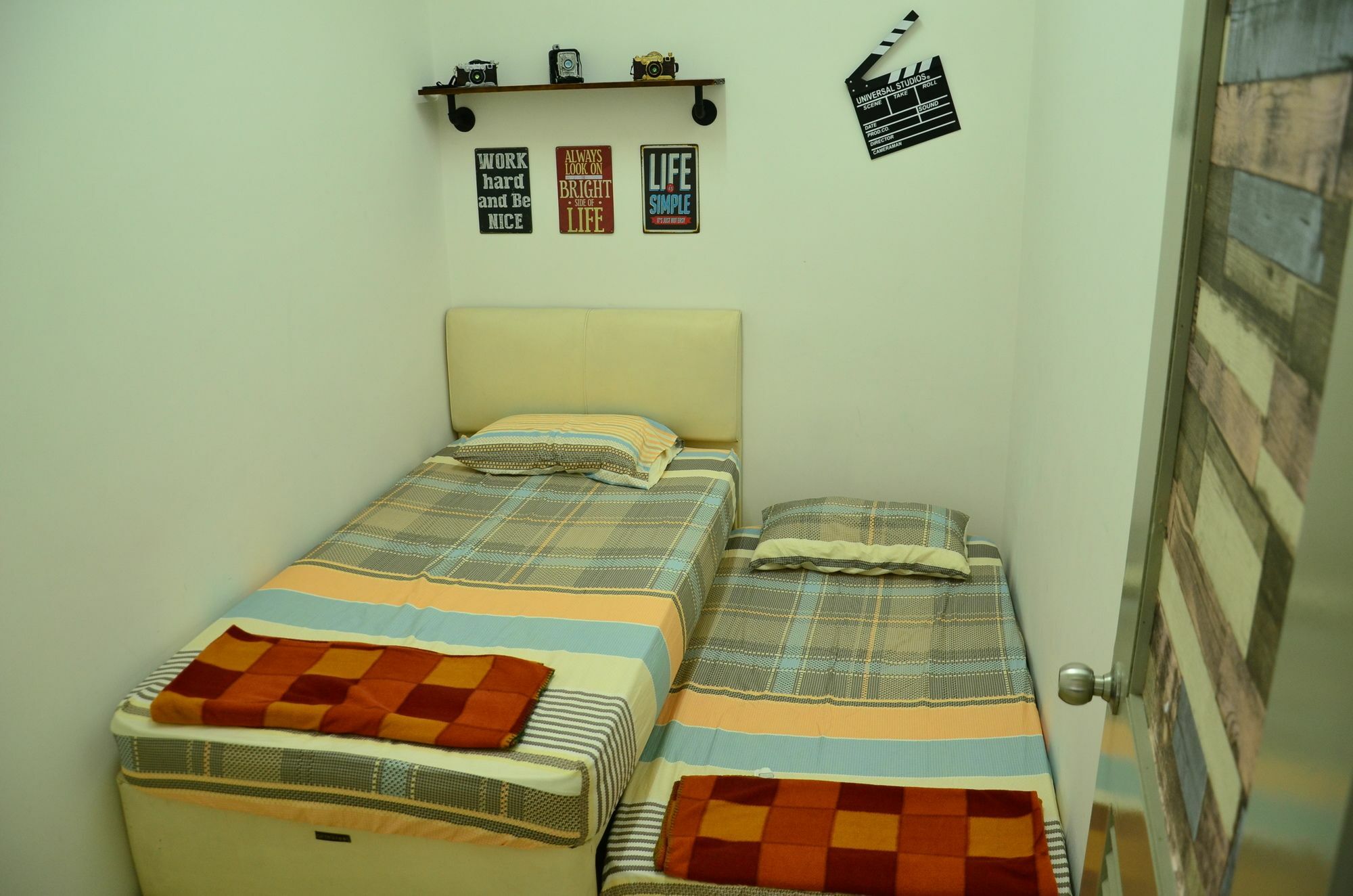 The Woodz Homestay Tanah Rata Ngoại thất bức ảnh