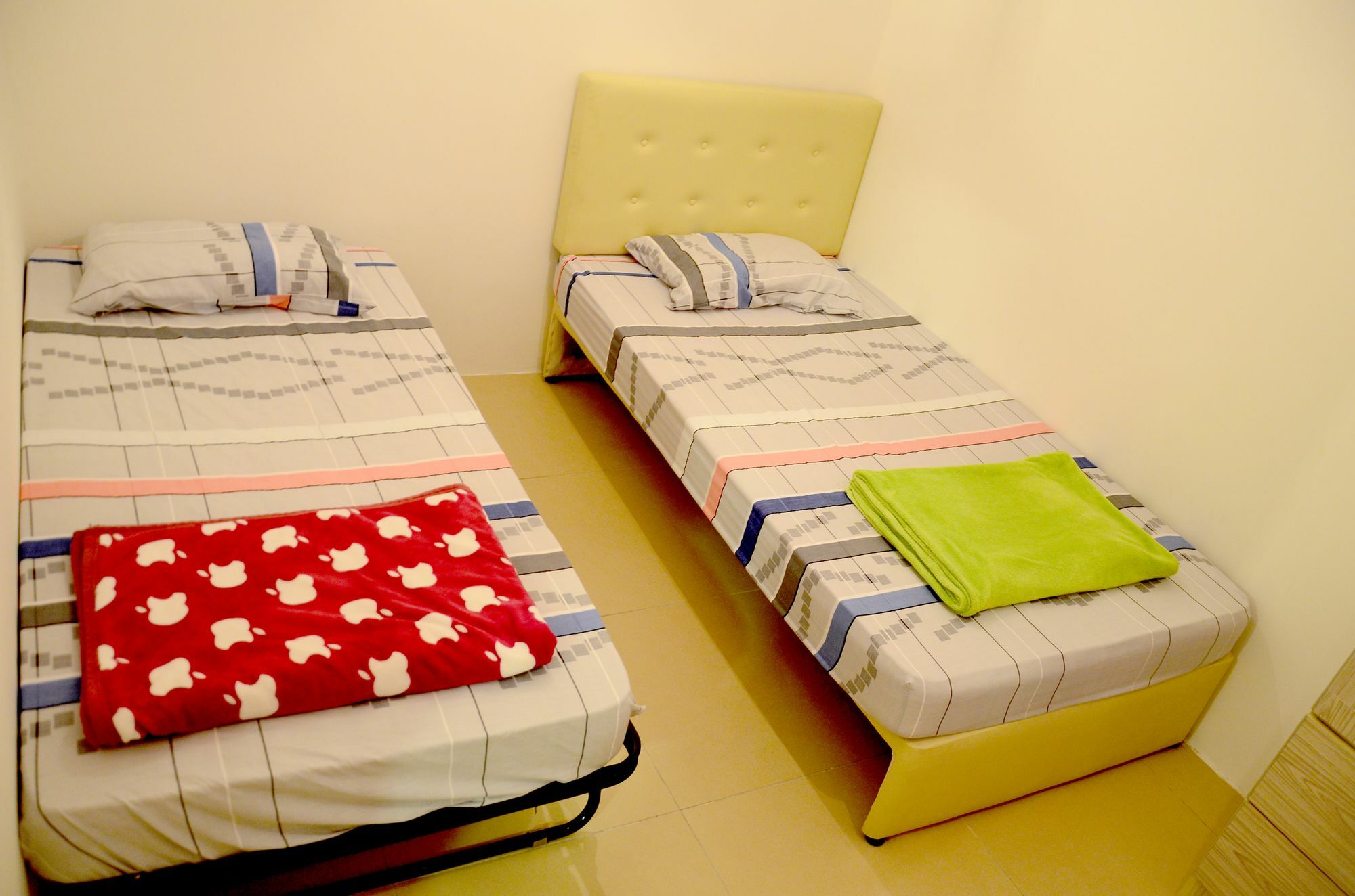 The Woodz Homestay Tanah Rata Ngoại thất bức ảnh