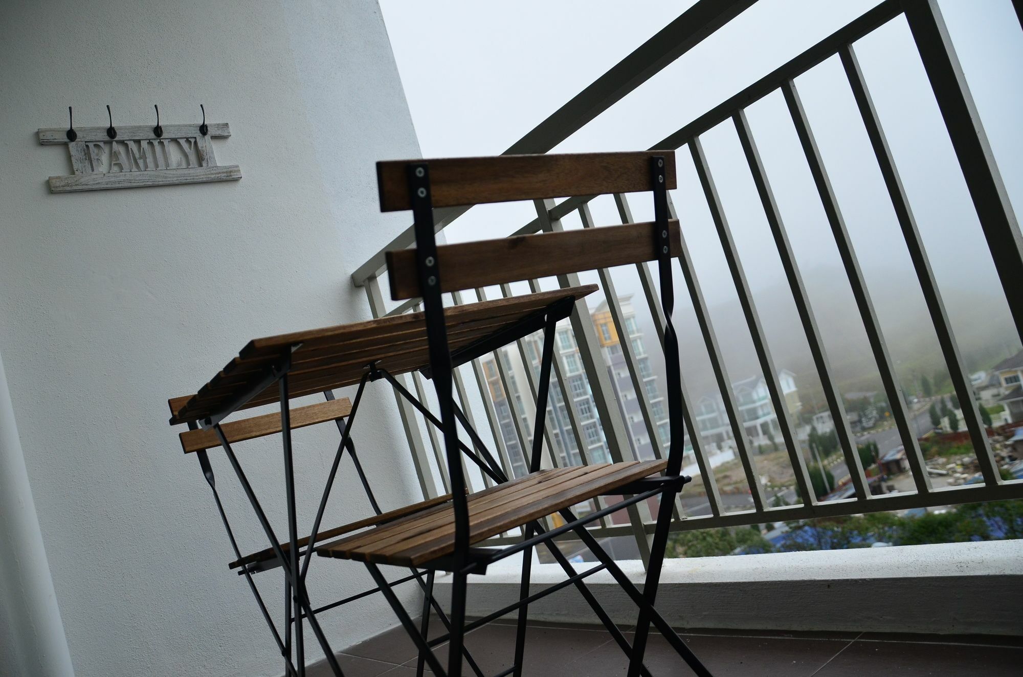 The Woodz Homestay Tanah Rata Ngoại thất bức ảnh