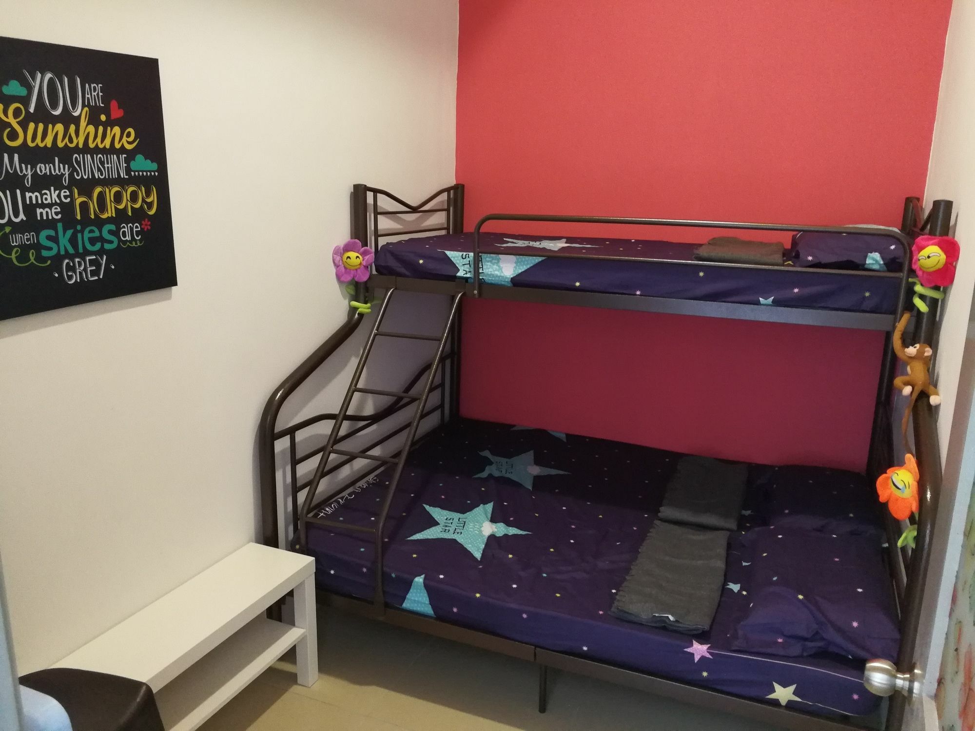 The Woodz Homestay Tanah Rata Ngoại thất bức ảnh