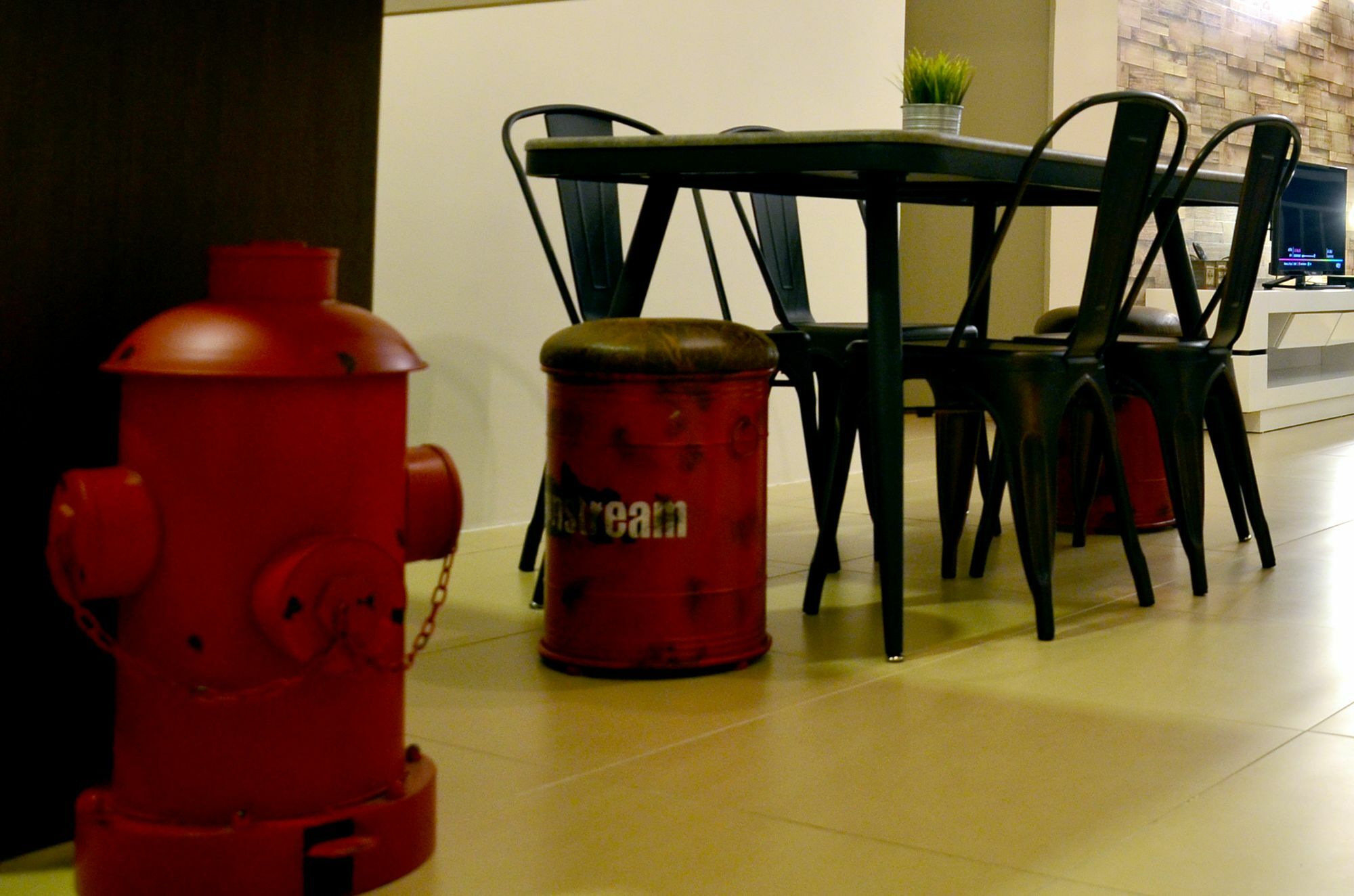 The Woodz Homestay Tanah Rata Ngoại thất bức ảnh
