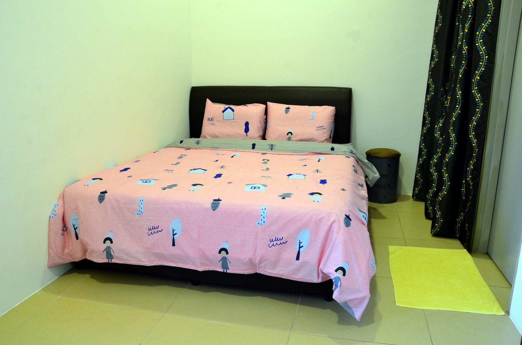 The Woodz Homestay Tanah Rata Ngoại thất bức ảnh