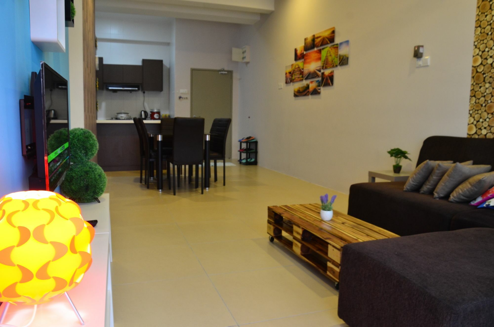 The Woodz Homestay Tanah Rata Ngoại thất bức ảnh
