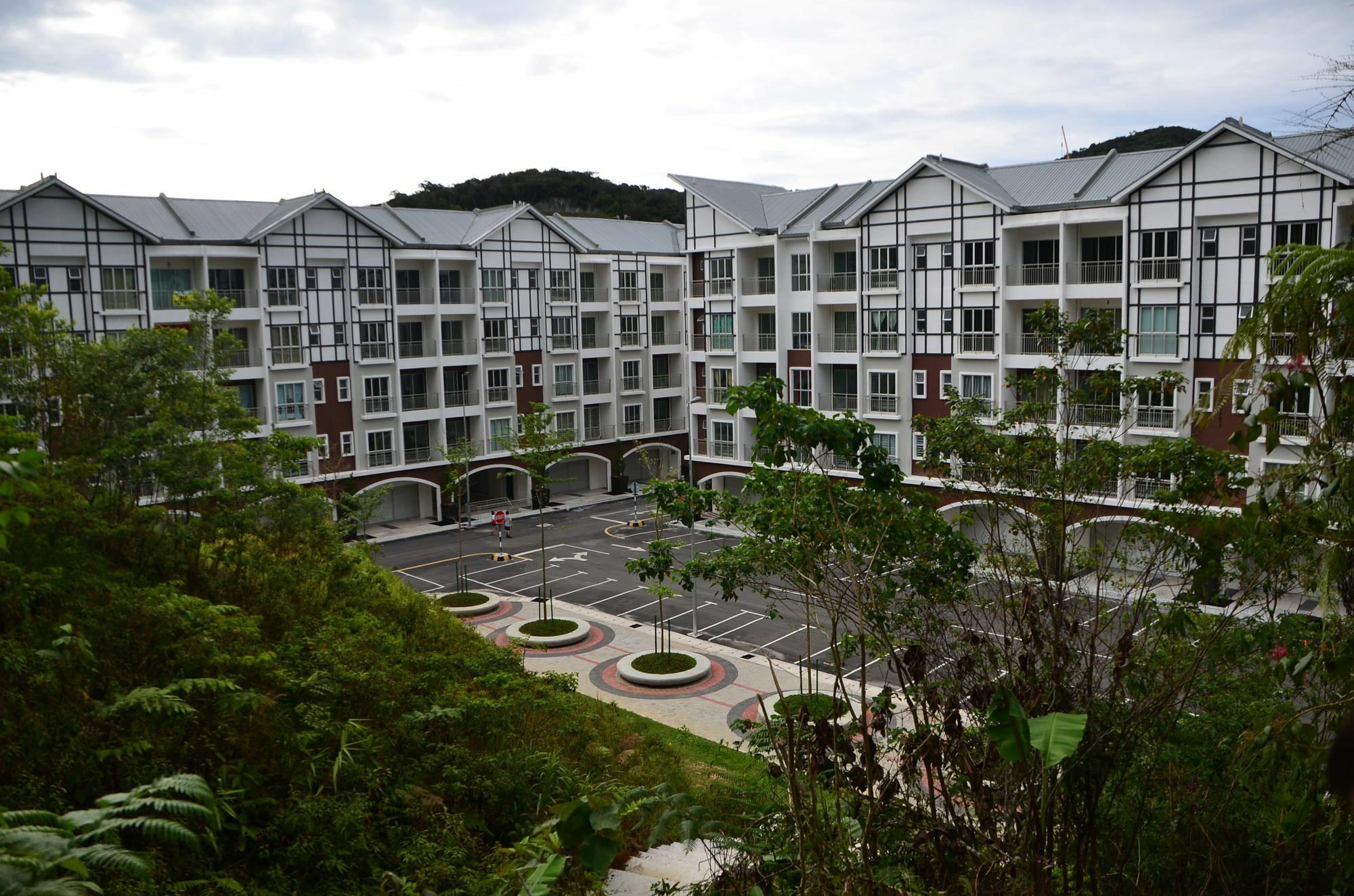 The Woodz Homestay Tanah Rata Ngoại thất bức ảnh