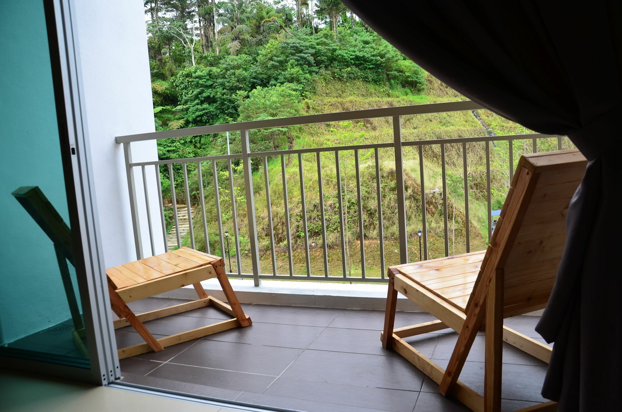The Woodz Homestay Tanah Rata Ngoại thất bức ảnh