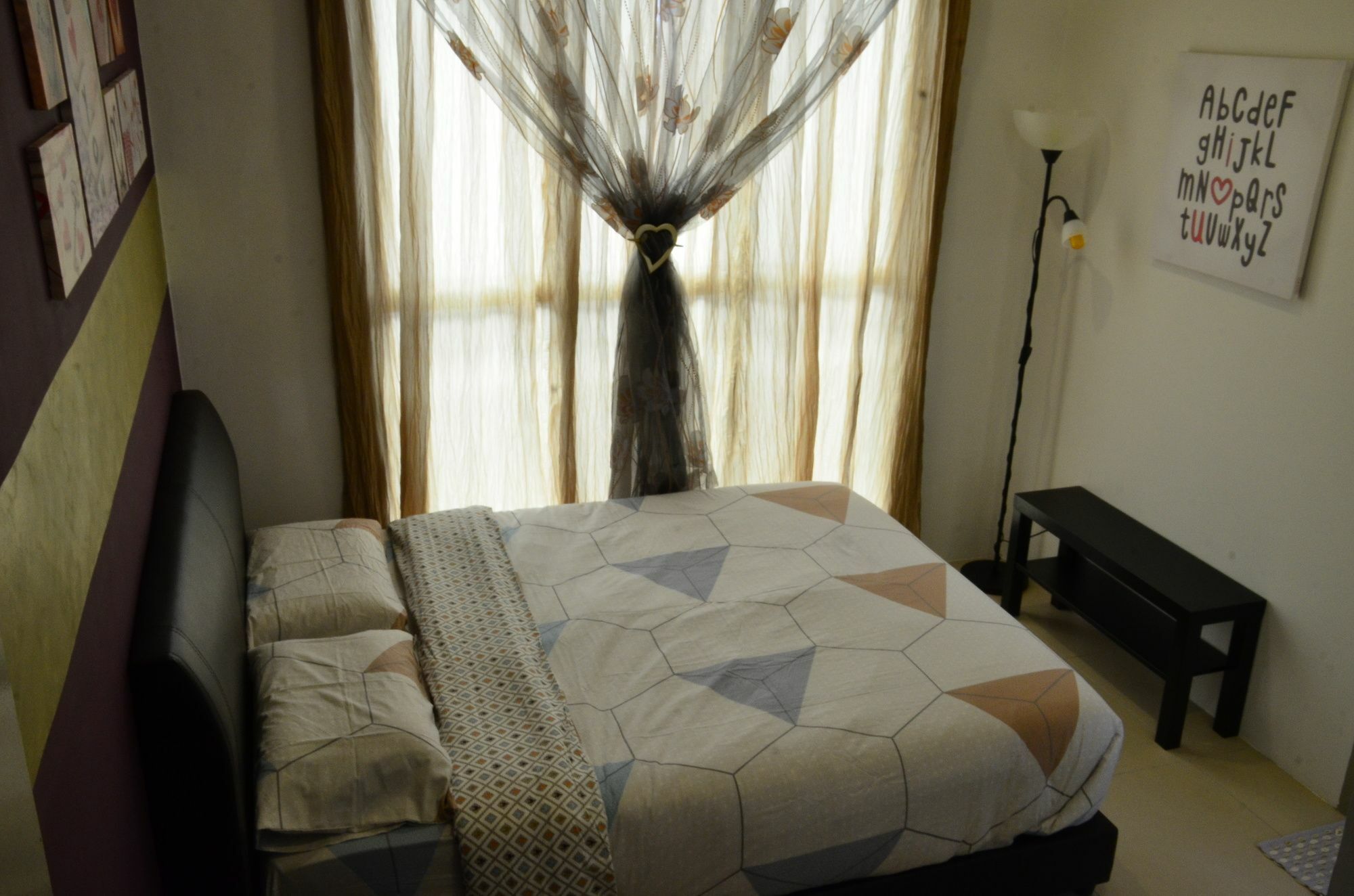 The Woodz Homestay Tanah Rata Ngoại thất bức ảnh
