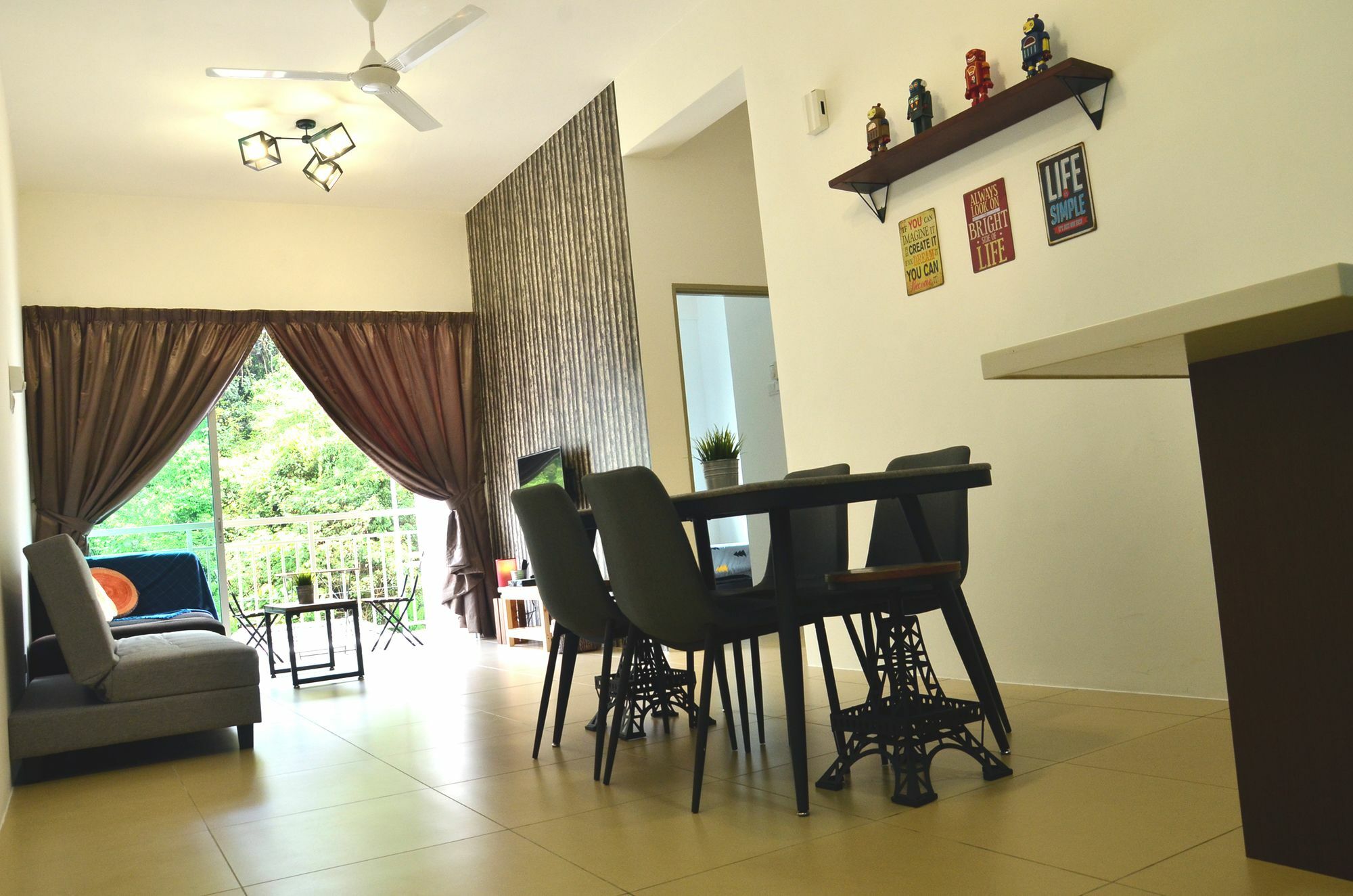 The Woodz Homestay Tanah Rata Ngoại thất bức ảnh