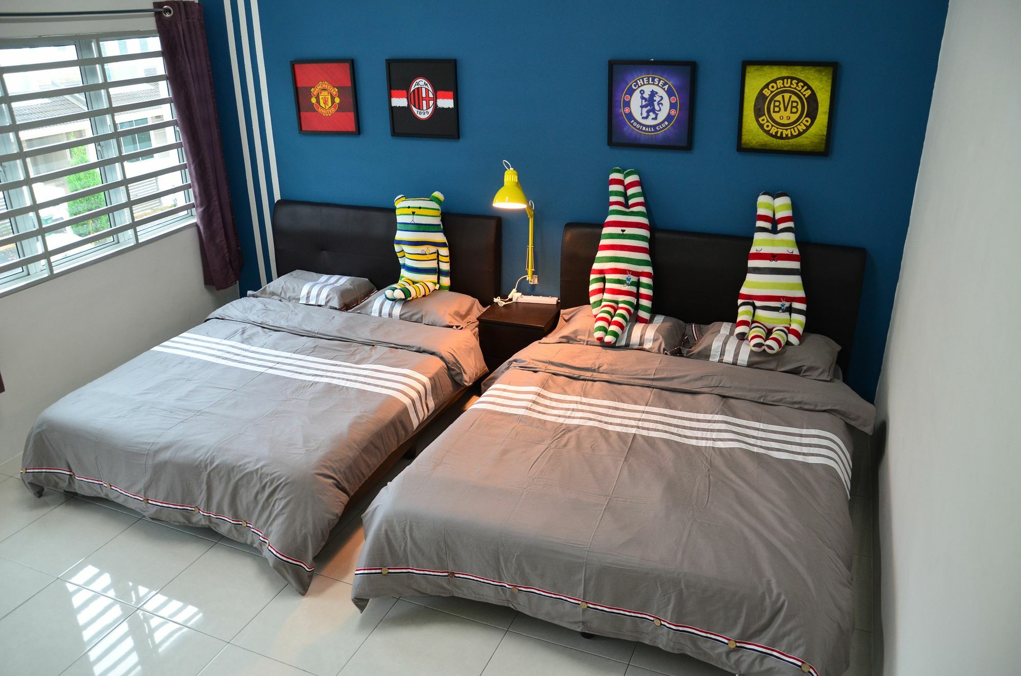 The Woodz Homestay Tanah Rata Ngoại thất bức ảnh